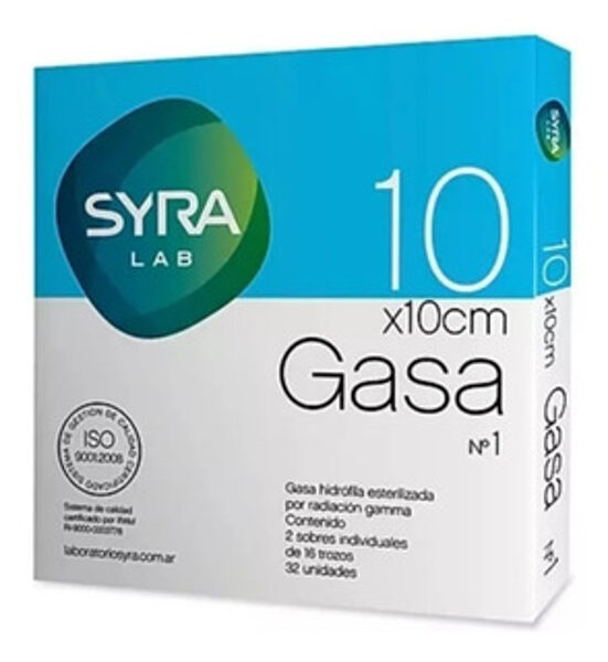Botiquin de Salud- Gasa sobres-Curitas- Algodon- Agua oxigenada- Alcohol-Azufre barras-Parche poroso-Tela adhesiva- Crema cicatrizante- Crema natural de Ruda- Crema de Aloe Vera- 