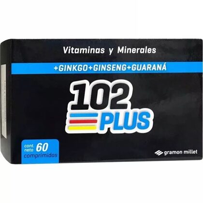 VITAMINAS - ENERGIZANTE