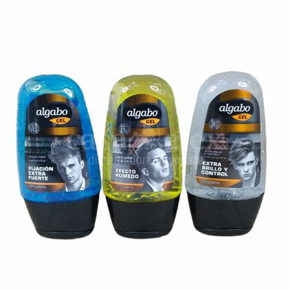 Gel para Cabello Algabo