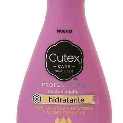 Quitaesmalte Cutex