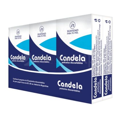 Pañuelos Descartables OFERTA 20 ARG. X U