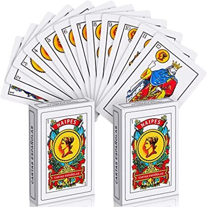 Cartas Españolas