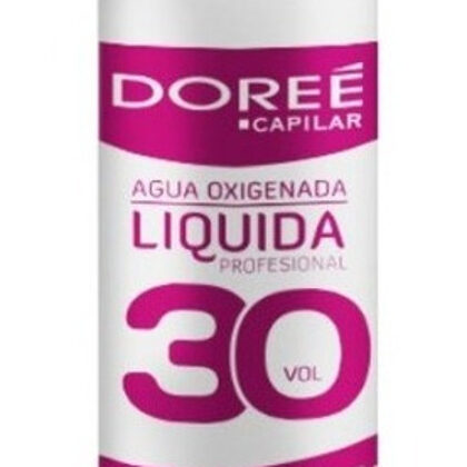 Agua Oxigenada 30 Vol.