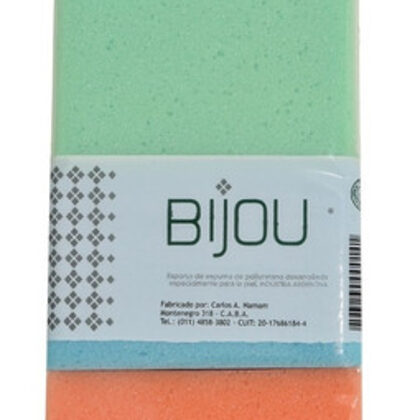 Esponjas x 3 U Bijou
