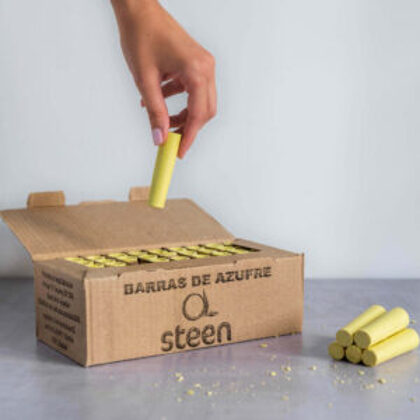 Azufre Barras 120 AR.