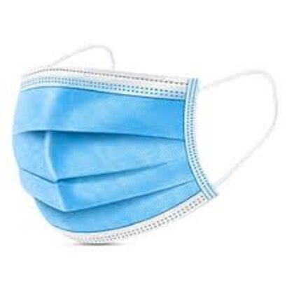 Barbijo Descartable 060 x u