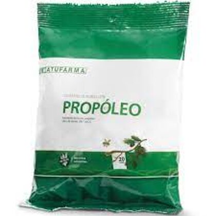 Caramelos Naturales  20 AR. X U