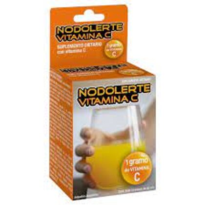 VITAMINA C en SOBRES