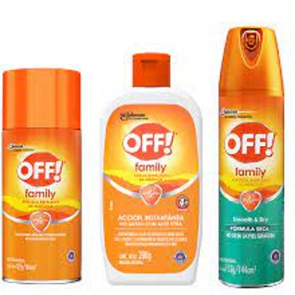 Repelente de Insectos