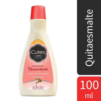 Quiraesmalte Cutex