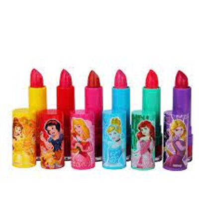 LABIAL NIÑAS CON SABOR