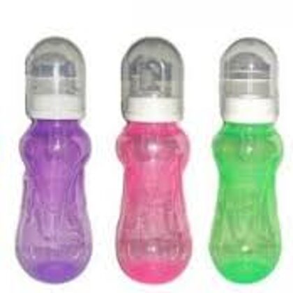 Mamadera Cristal Fluo 340 AR.