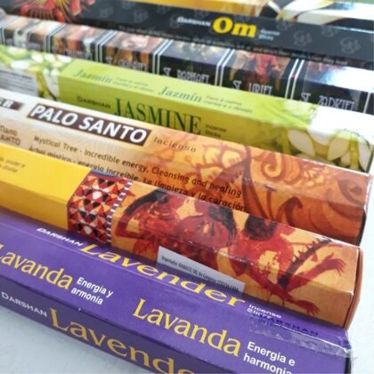 Sahumerios Hexagonales 