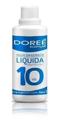Agua Oxigenada