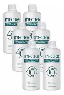 Agua y Crema 40 Vol