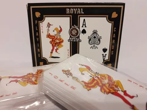 Naipes de Poker
