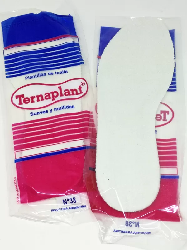 Plantillas de Toalla