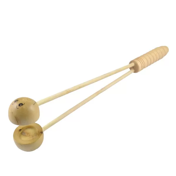 Masajeador de Madera