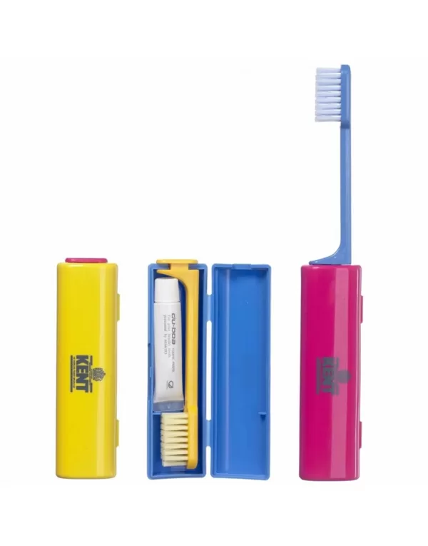 Cepillo Dental de Viajero