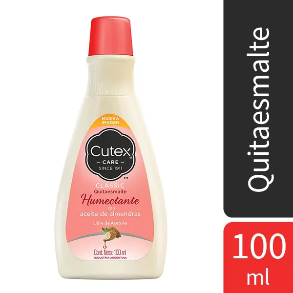Quiraesmalte Cutex