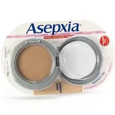 Maquillaje Asepxia 