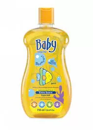 Champu Algabo Baby