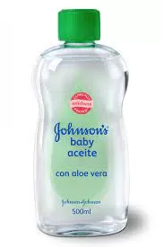 Aceite Jhonson