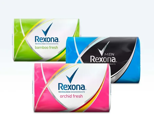 Jabon Tocador Rexona